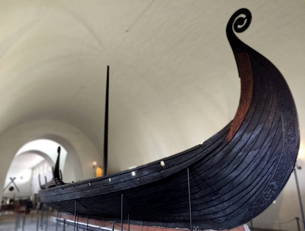 Nave di Oseberg