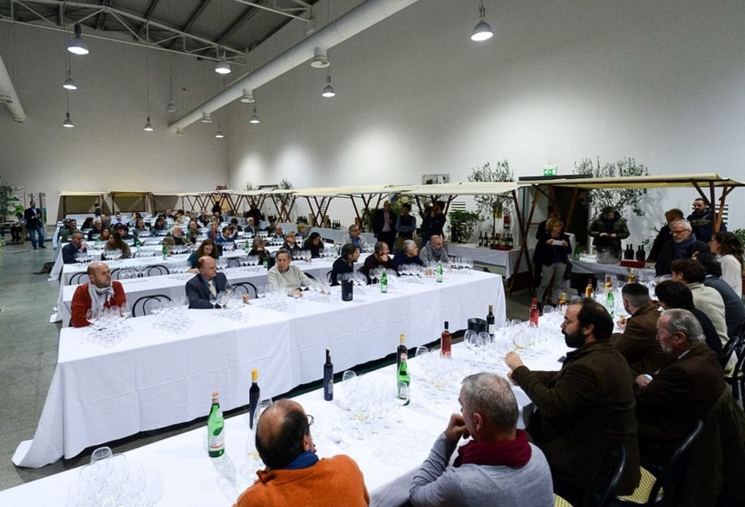 Anche degustazioni di vino e distillati in programma a Biennale Enogastronomica 2018, tutte prenotabili dal pubblico