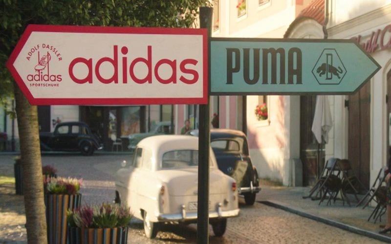 adidas e puma fondatori