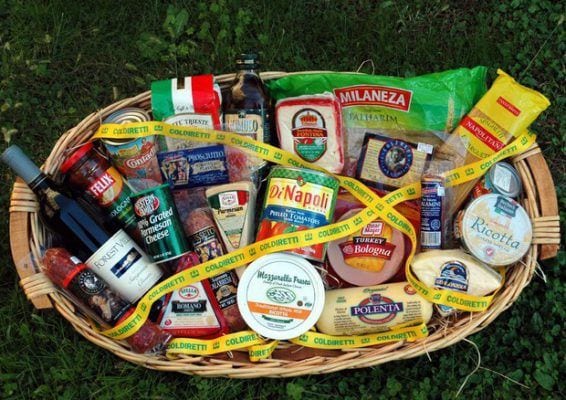 "Italian sounding": uno dei fenomeni più insidiosi per il made in Italy agroalimentare sui mercati esteri