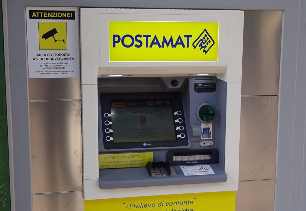 La carta relativa ai fondi del reddito di cittadinanza sarà distribuita da Poste Italiane