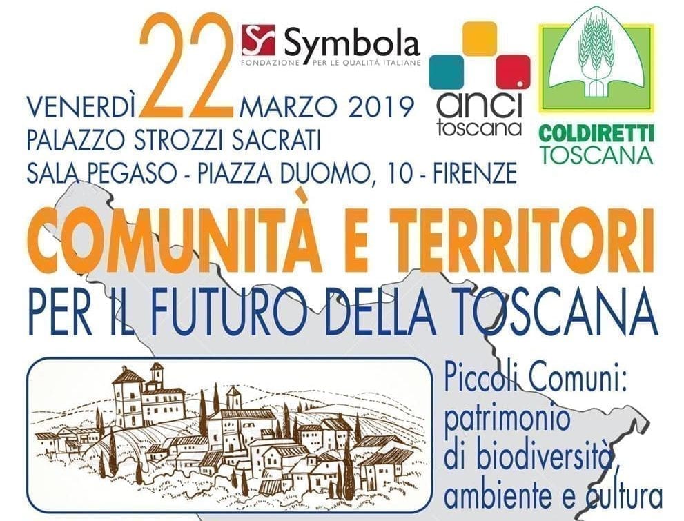 Comunità e Territori per il futuro della Toscana