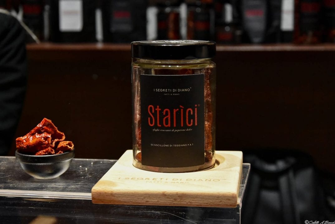 Starìci, I Segreti di Diano