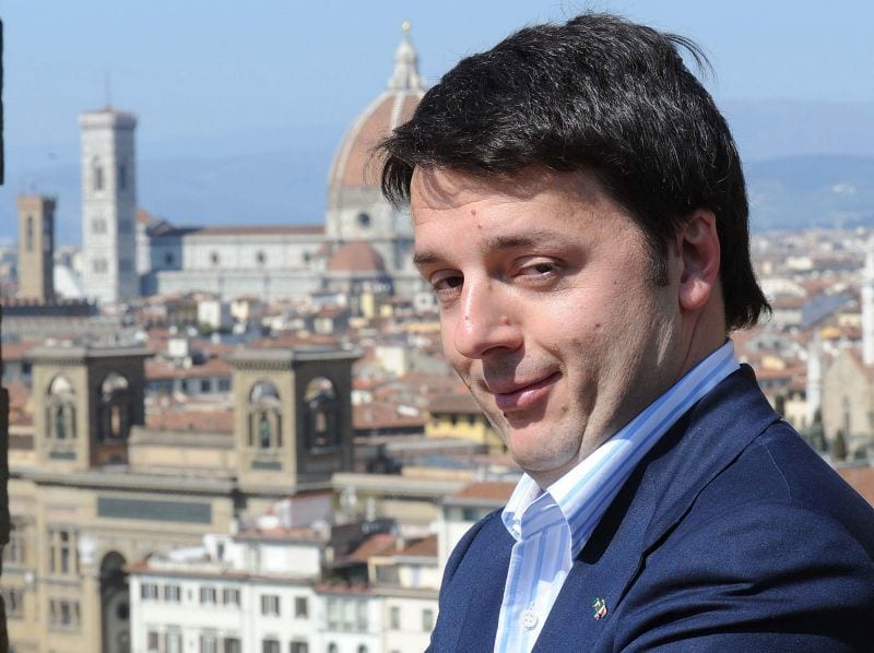 Renzi proposta shock minaccia il governo Conte