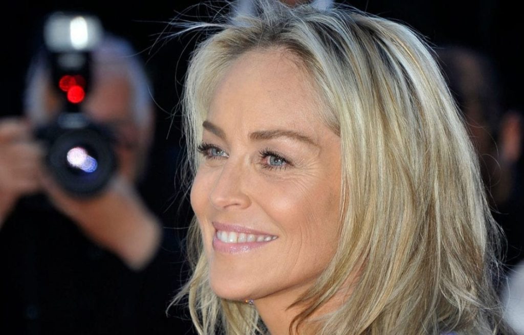 sharon stone