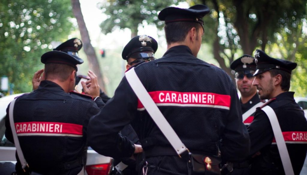 carabinieri