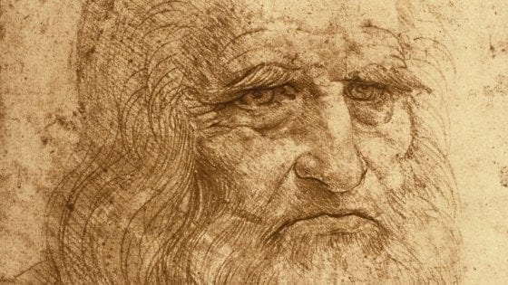 leonardo da vinci