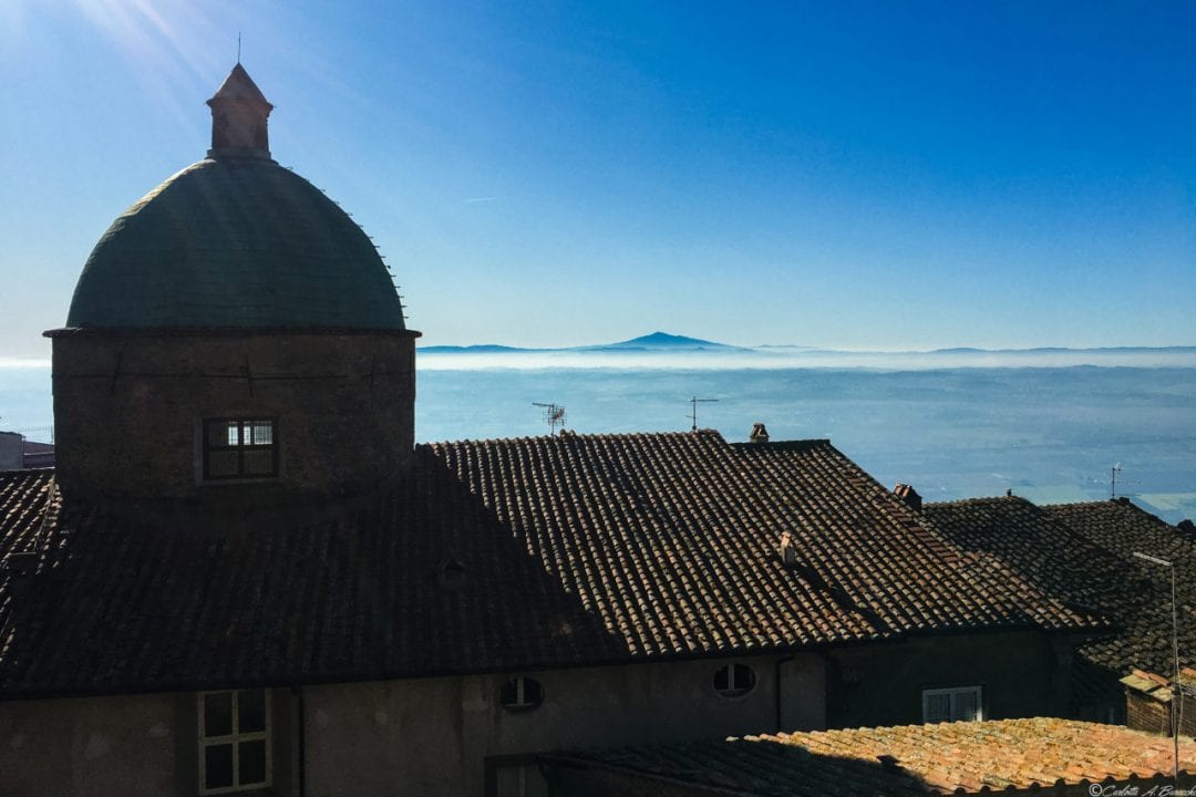 Cortona, Arezzo