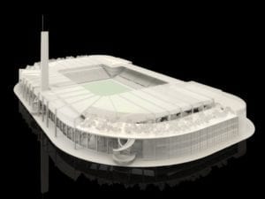 Commosso stadio