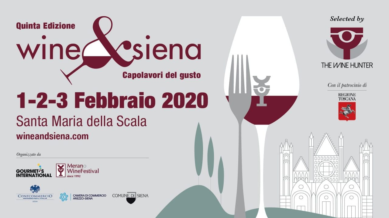 Wine&Siena 2020