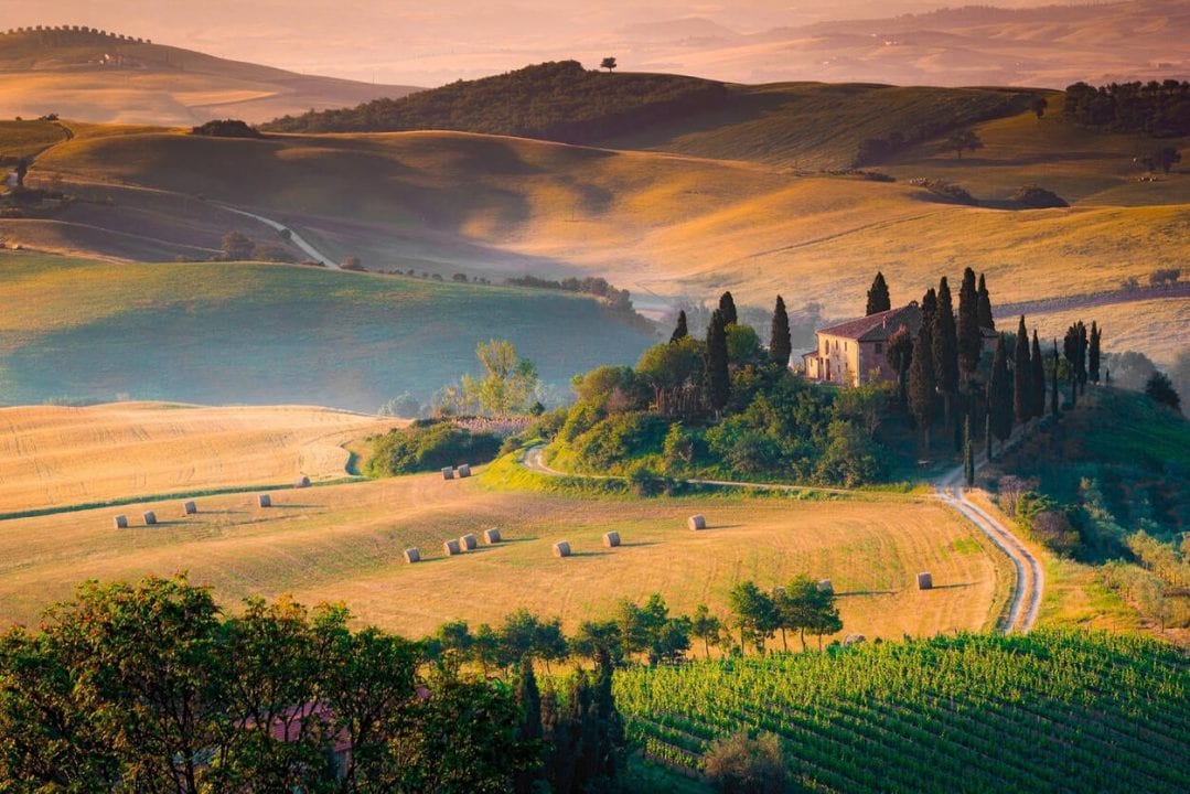 #myTuscany - Val d'Orcia, Toscana