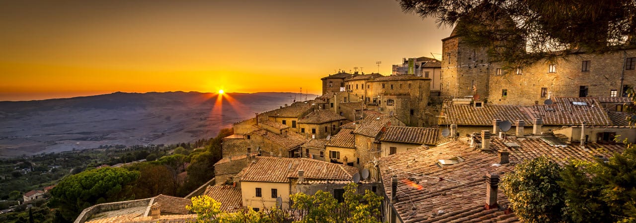 #myTuscany - Volterra, una delle località più affascinanti della Toscana