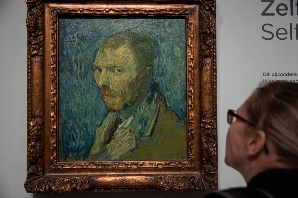 van gogh