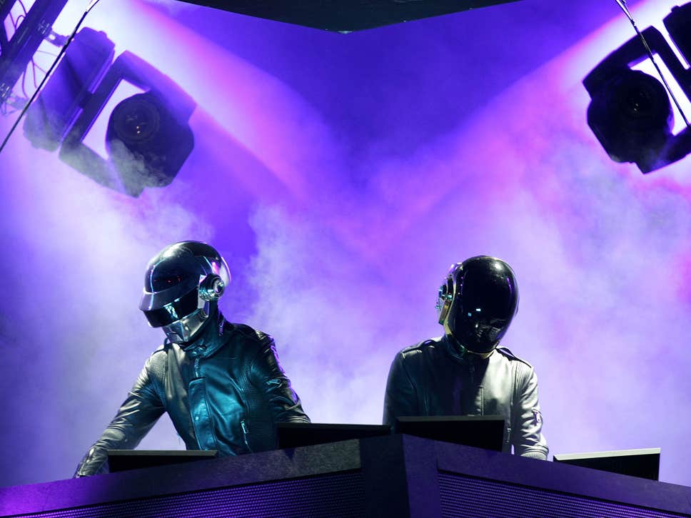 daft-punk