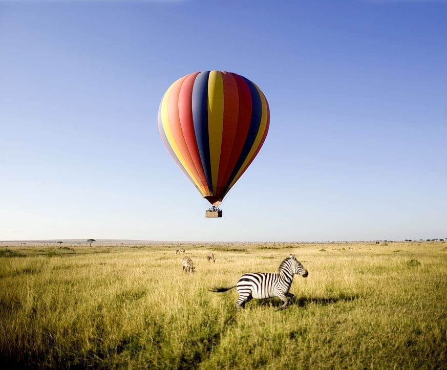 safari kenya