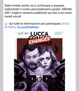 Lucca Comics