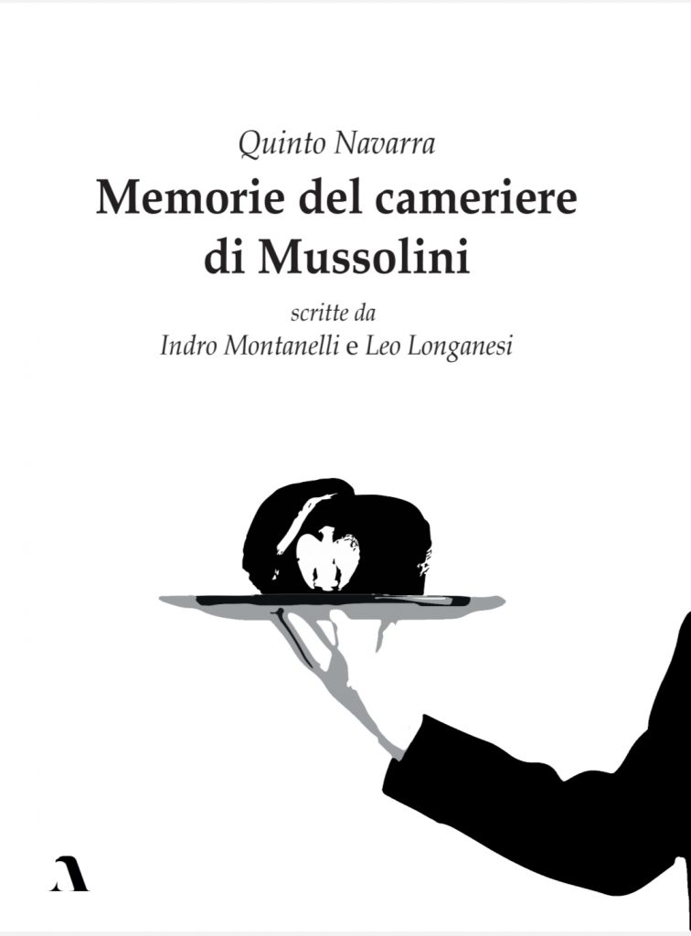 Memorie del cameriere di mussolini