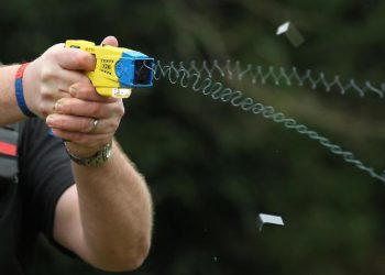 Taser in Italia ed il fattore venti