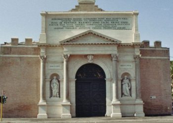 Breccia di porta pia