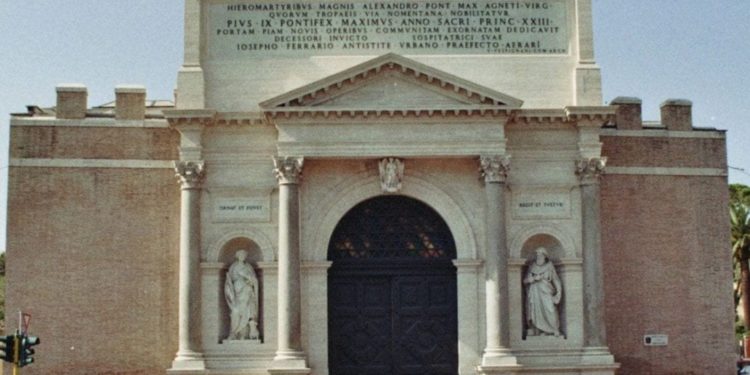 Breccia di porta pia