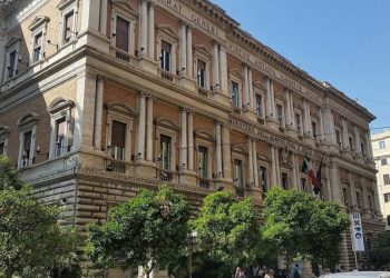 Palazzo Agricoltura, sede del MIPAAF, Roma