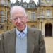 Jacob Rothschild a casa sua.