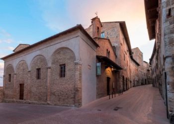 Giornata di Studi a San Gimignano (Siena): la Chiesa di San Lorenzo in Ponte