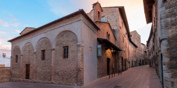 Giornata di Studi a San Gimignano (Siena): la Chiesa di San Lorenzo in Ponte
