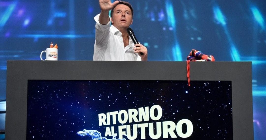 Dalla Leopolda al Trentino