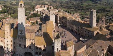 Giornata di Studi a San Gimignano (Siena): la Chiesa di San Lorenzo in Ponte