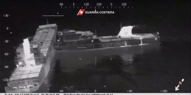 Disastri e murphologia navale