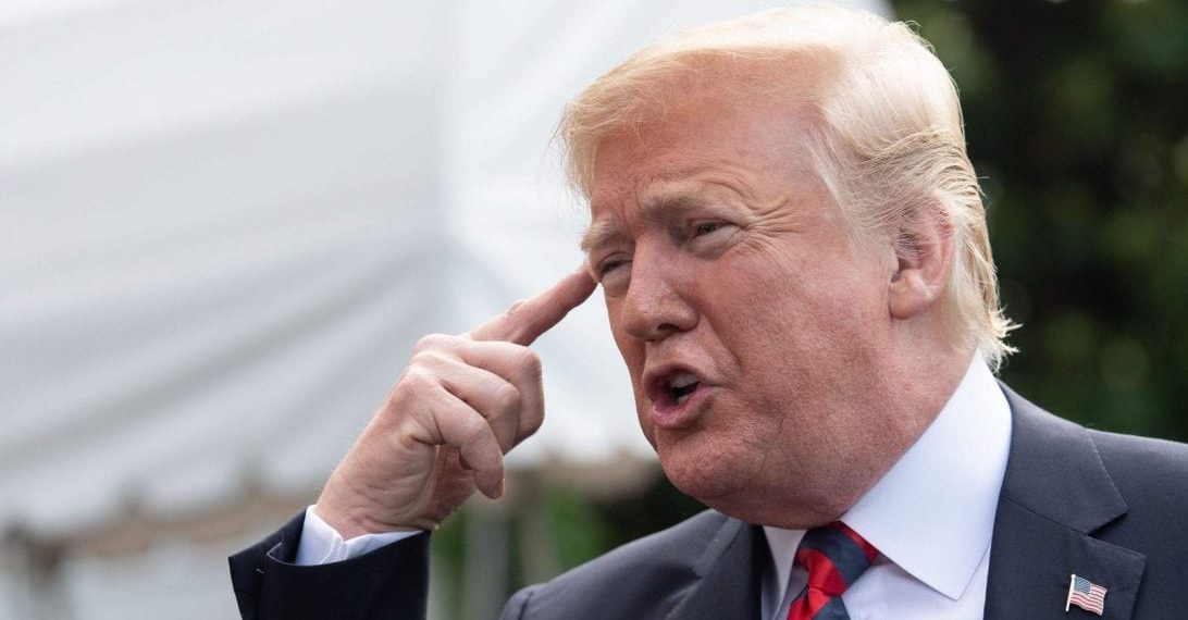 Trump dice no allo ius soli