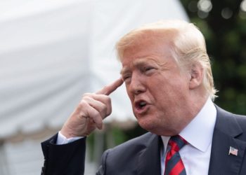 Trump dice no allo ius soli