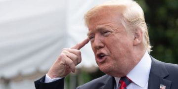 Trump dice no allo ius soli