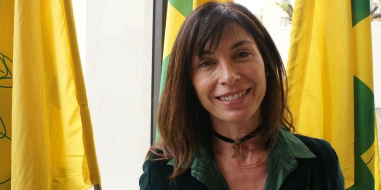 Monica Merotto, nuova leader Coldiretti Donne Impresa