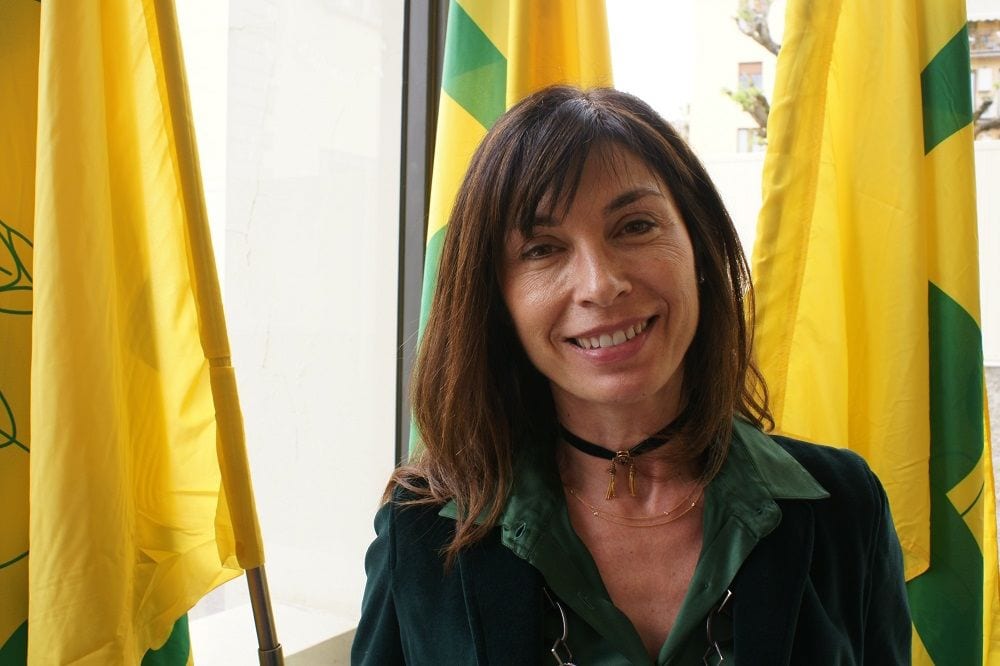 Monica Merotto, nuova leader Coldiretti Donne Impresa