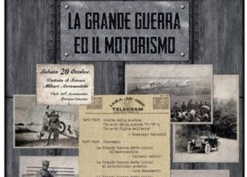 La Grande Guerra ed il motorismo