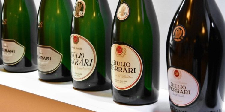 Gambero Rosso incorona Ferrari “Cantina dell’Anno” sulla Guida Vini d’Italia 2019