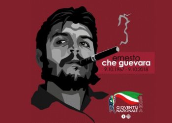 L’altra faccia del “Che”