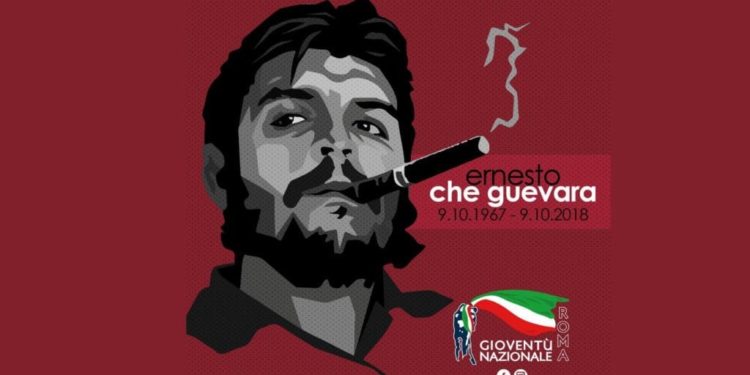 L’altra faccia del “Che”