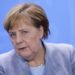 Angela Merkel getta la spugna