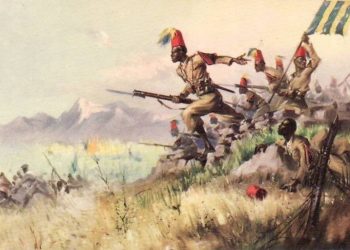 Abiet. Quando gli Ascari sceglievano se allontanare il proprio Comandante