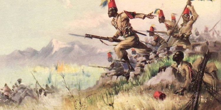 Abiet. Quando gli Ascari sceglievano se allontanare il proprio Comandante