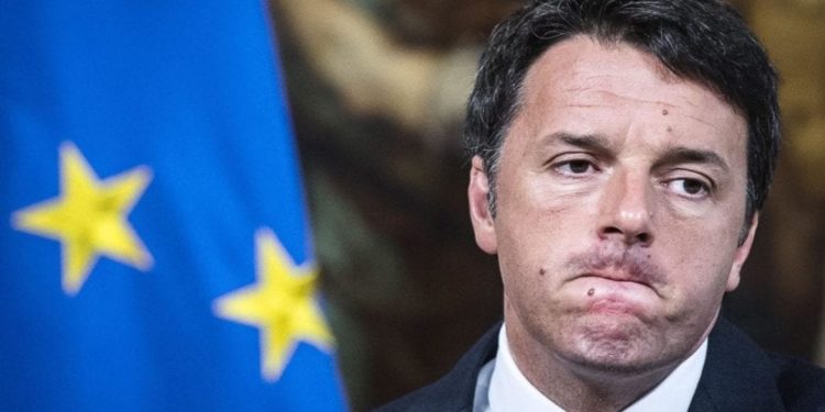 Matteo Renzi, declino di Narciso