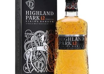 Il Whisky della settimana: Highland Park 12
