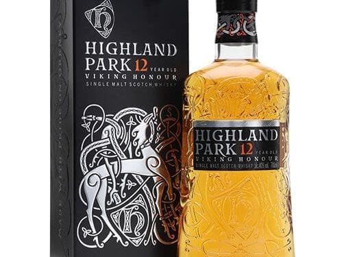 Il Whisky della settimana: Highland Park 12