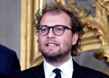 Intervista a Luca Lotti. Ex Ministro dello Sport