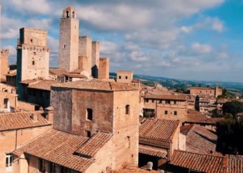 Vi siete mai chiesti com’è vedere San Gimignano da un’altra prospettiva?