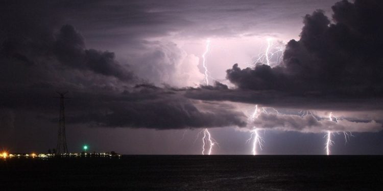 L’Italia colpita dal maltempo