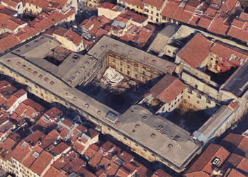 Sant’Orsola a Firenze: una bella scoperta